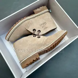 Safari Boots