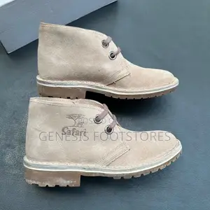 Safari Boots