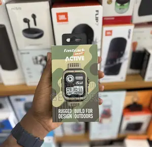 Fast Track Smart Active Watch
