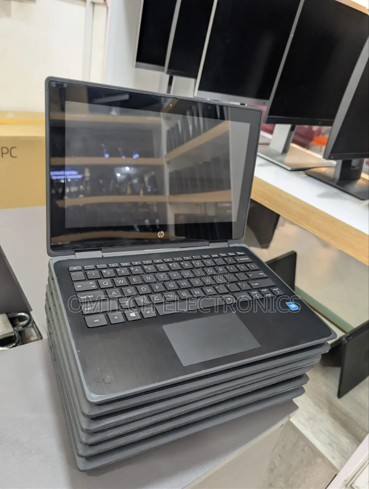 Laptop HP ProBook 11 X360 4GB Intel SSD 128GB
