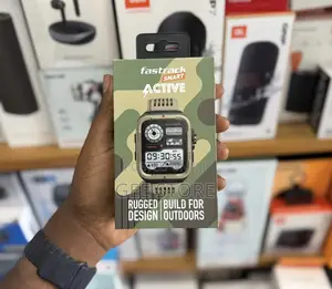 Fast Track Smart Active Watch