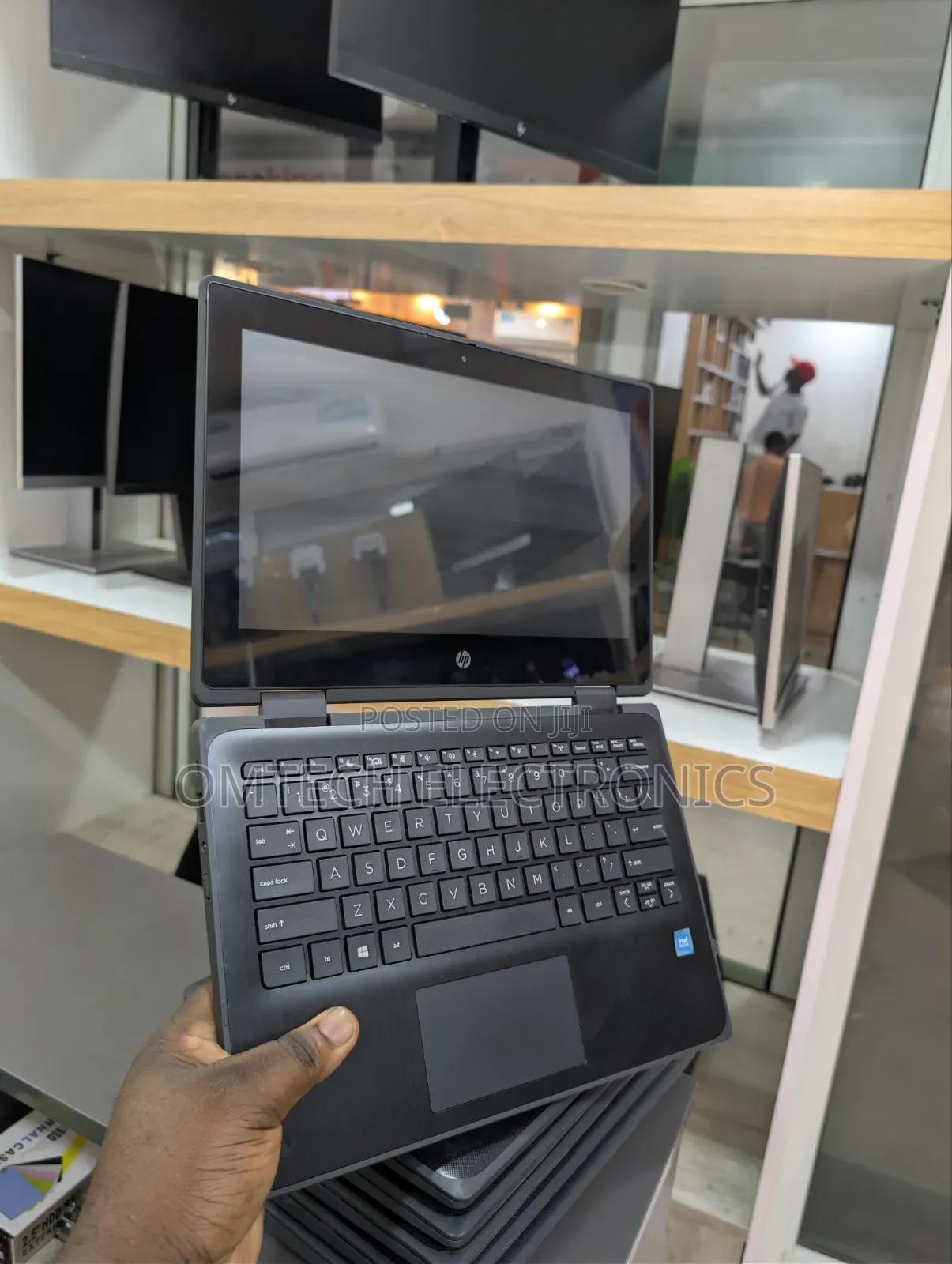 Laptop HP ProBook 11 X360 4GB Intel SSD 128GB