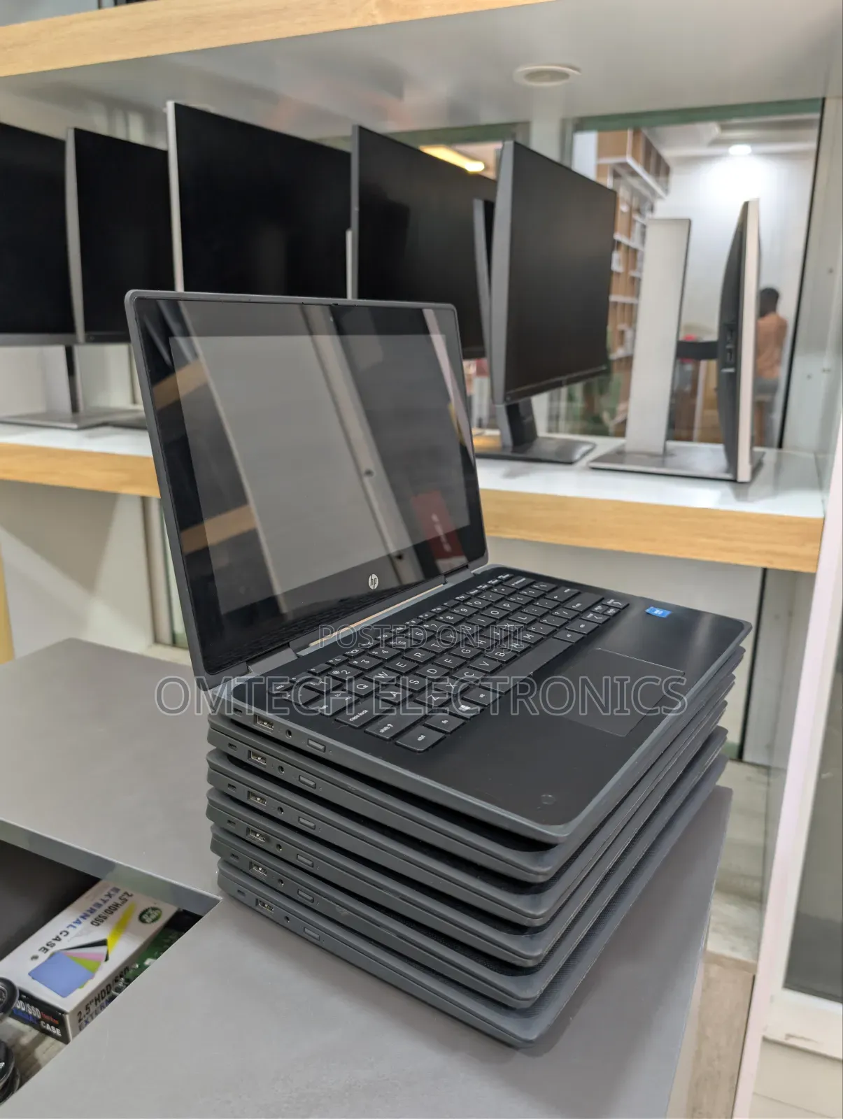 Laptop HP ProBook 11 X360 4GB Intel SSD 128GB