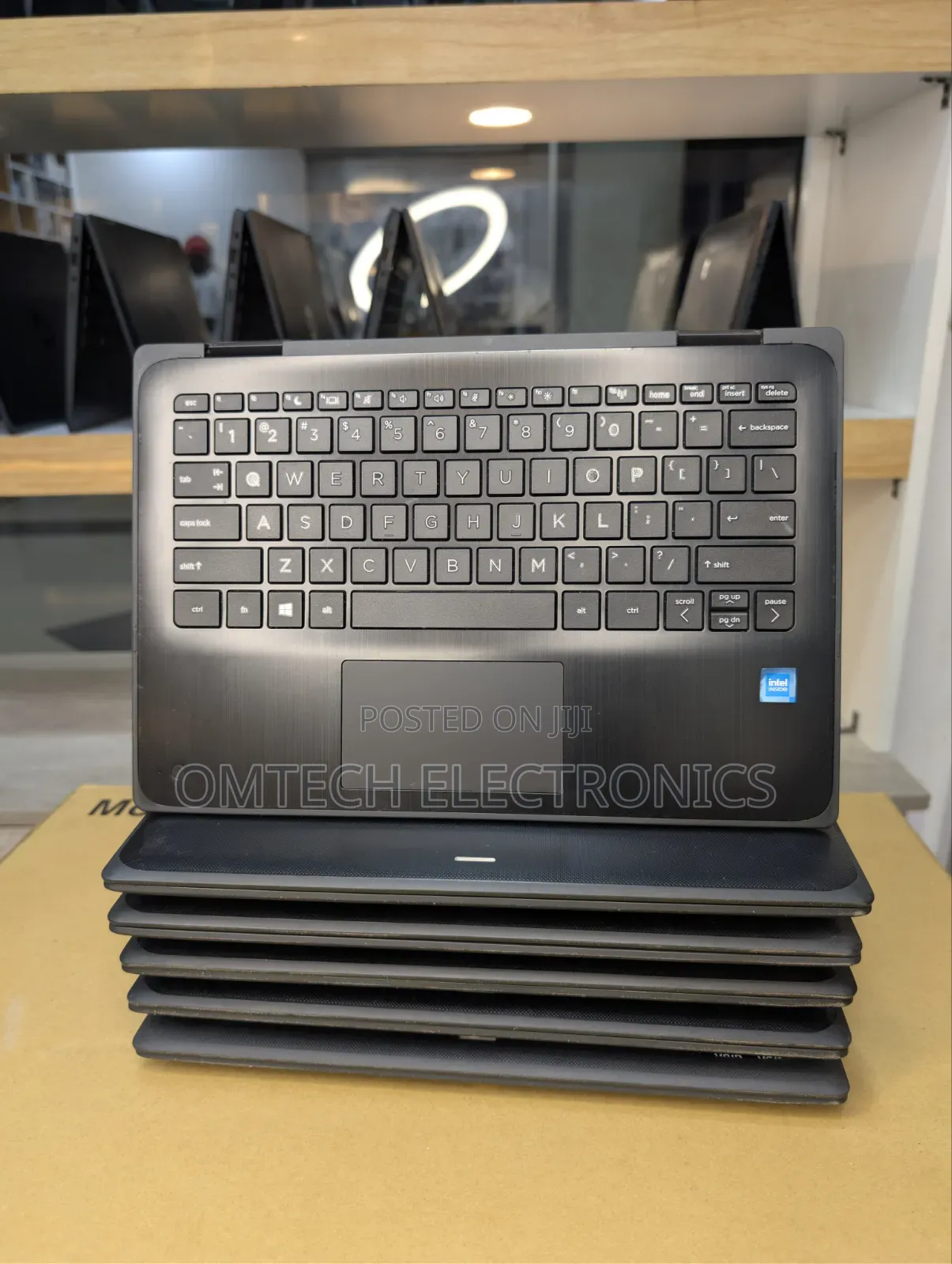 Laptop HP ProBook 11 X360 4GB Intel SSD 128GB