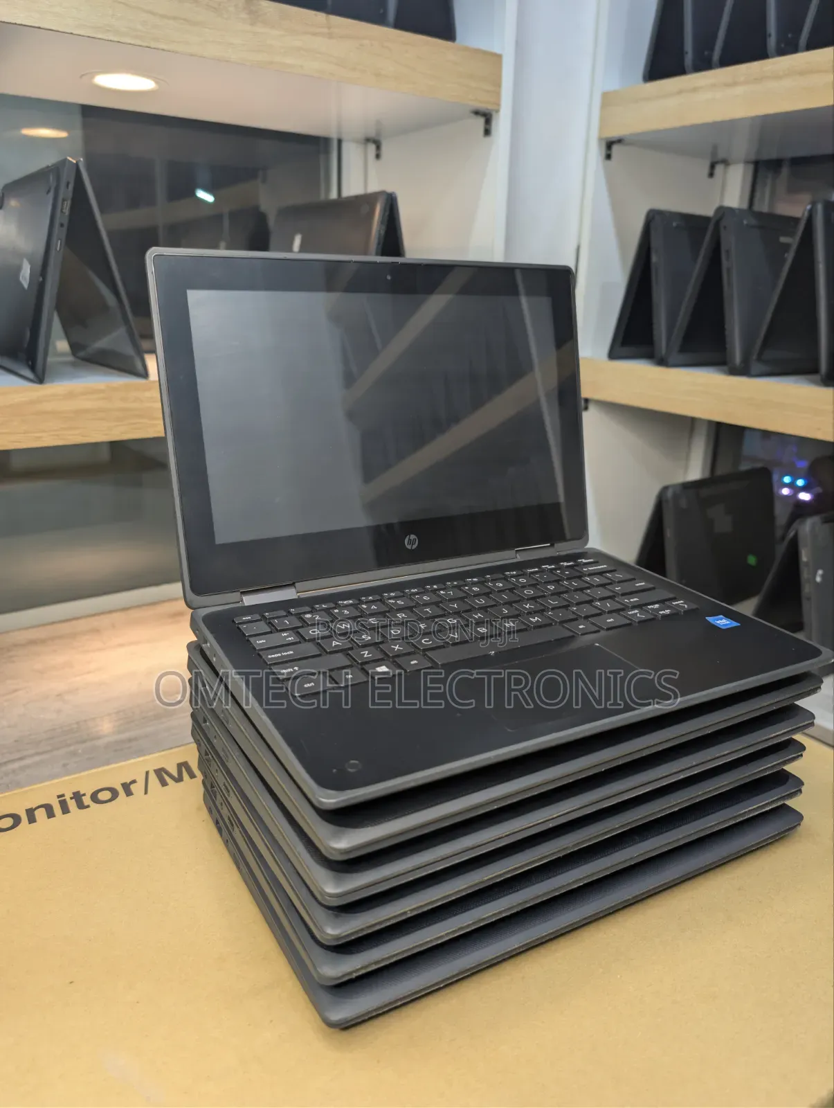 Laptop HP ProBook 11 X360 4GB Intel SSD 128GB