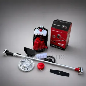 2 Stroke Backpack Brush Cutter