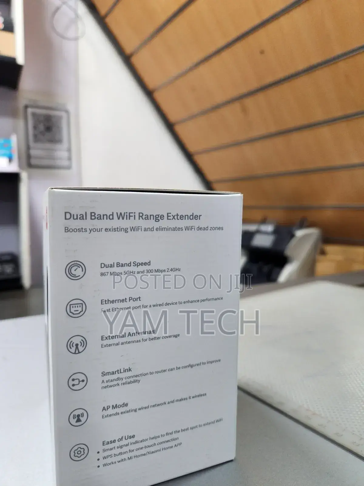 Mi Wifi Range Extender AC1200
