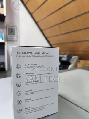 Mi Wifi Range Extender AC1200