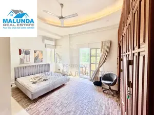 Furnished 4bdrm Apartment in Malunda Real Estate, Upanga West for rent