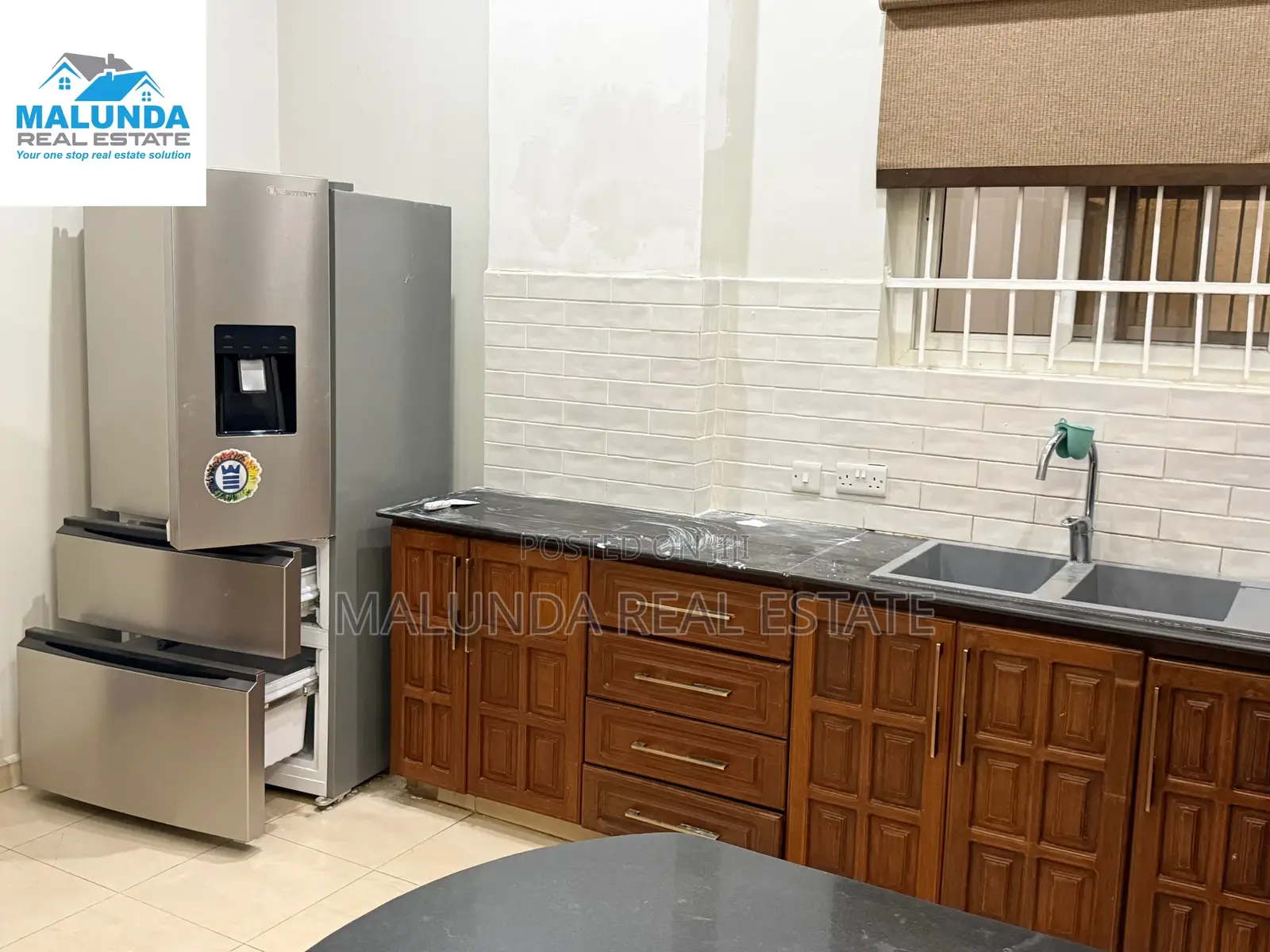 Furnished 4bdrm Apartment in Malunda Real Estate, Upanga West for rent
