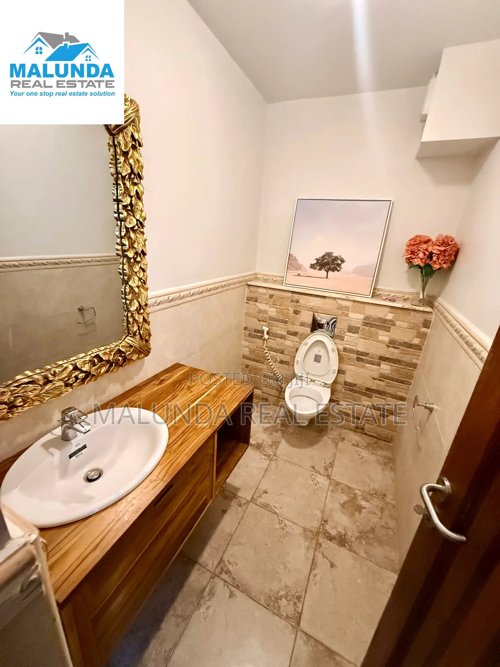 Furnished 4bdrm Apartment in Malunda Real Estate, Upanga West for rent