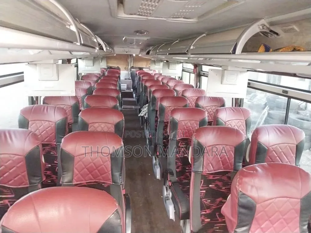 Yutong ZK6122H9(HN9) 2020 Yellow