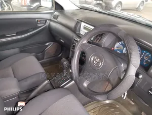 Toyota Corolla Fielder 2003 Black