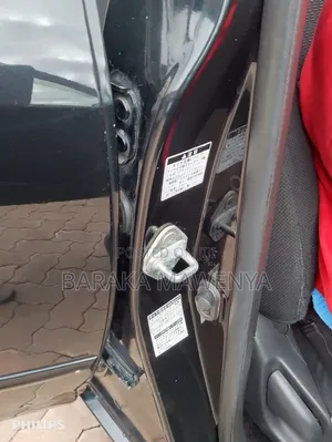 Toyota Corolla Fielder 2003 Black