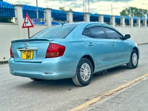 Toyota Allion 2003 Blue