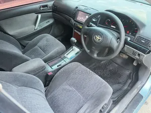 Toyota Allion 2003 Blue