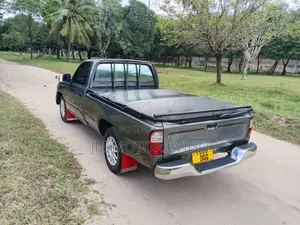 Toyota Hilux 1999 Gray