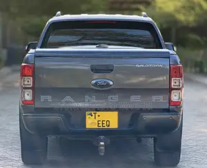 Ford Ranger Wildtrak 2018 Gray
