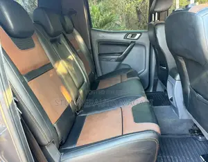 Ford Ranger Wildtrak 2018 Gray
