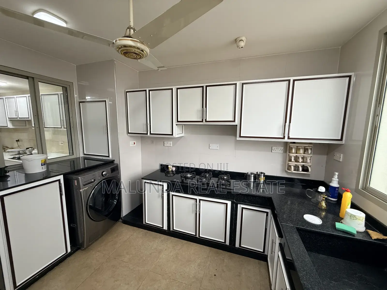 Furnished 4bdrm Apartment in Vijana Tower, Upanga East for rent