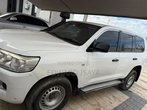 Toyota Land Cruiser 2015 Pearl