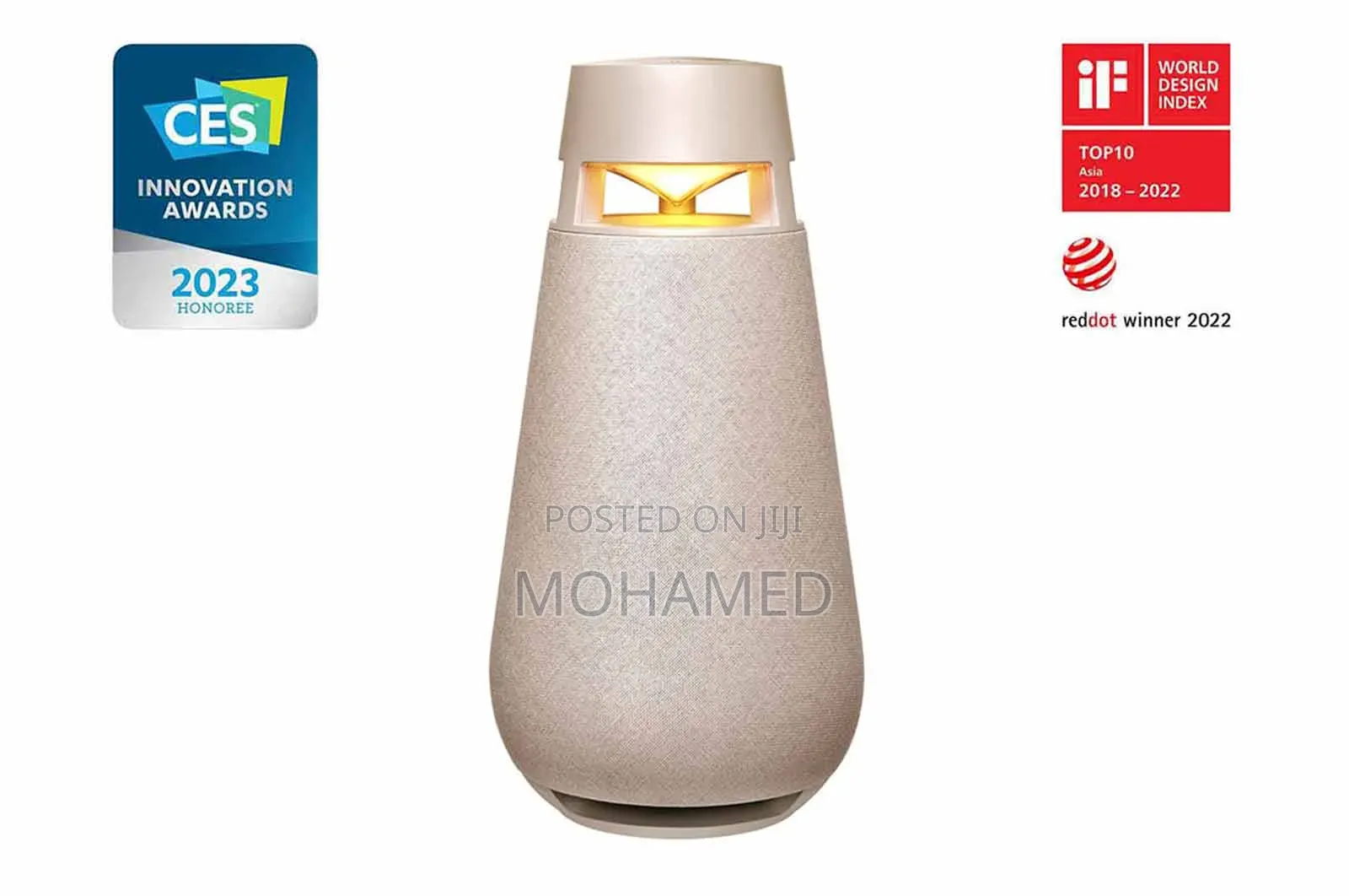 LG Speaker