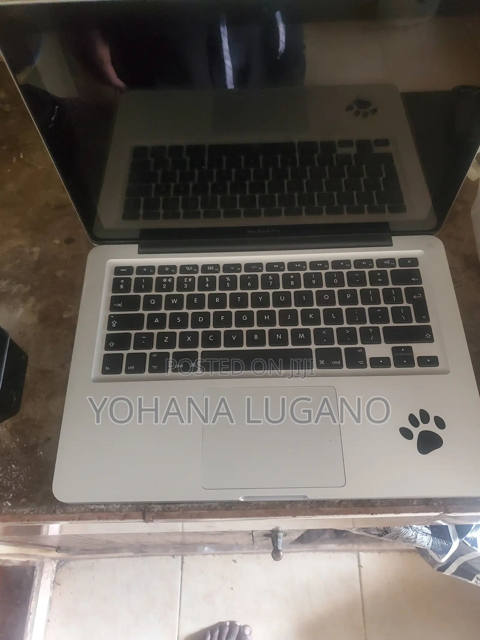 Laptop Apple MacBook 2012 8GB Intel Core i5 SSHD (Hybrid) 700GB