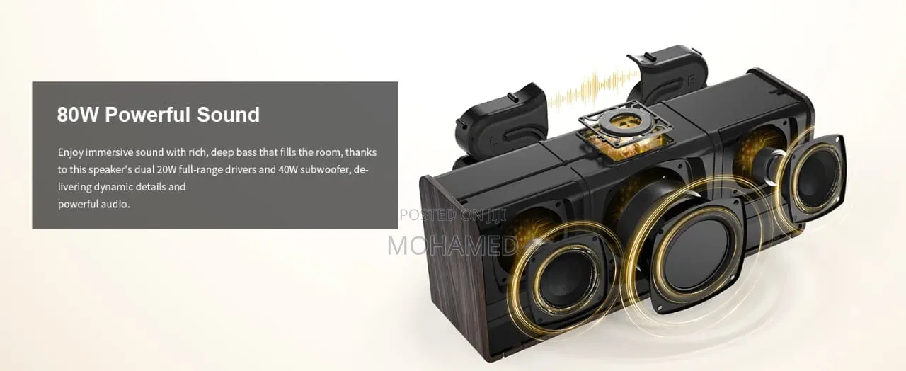 Sound Box Speaker