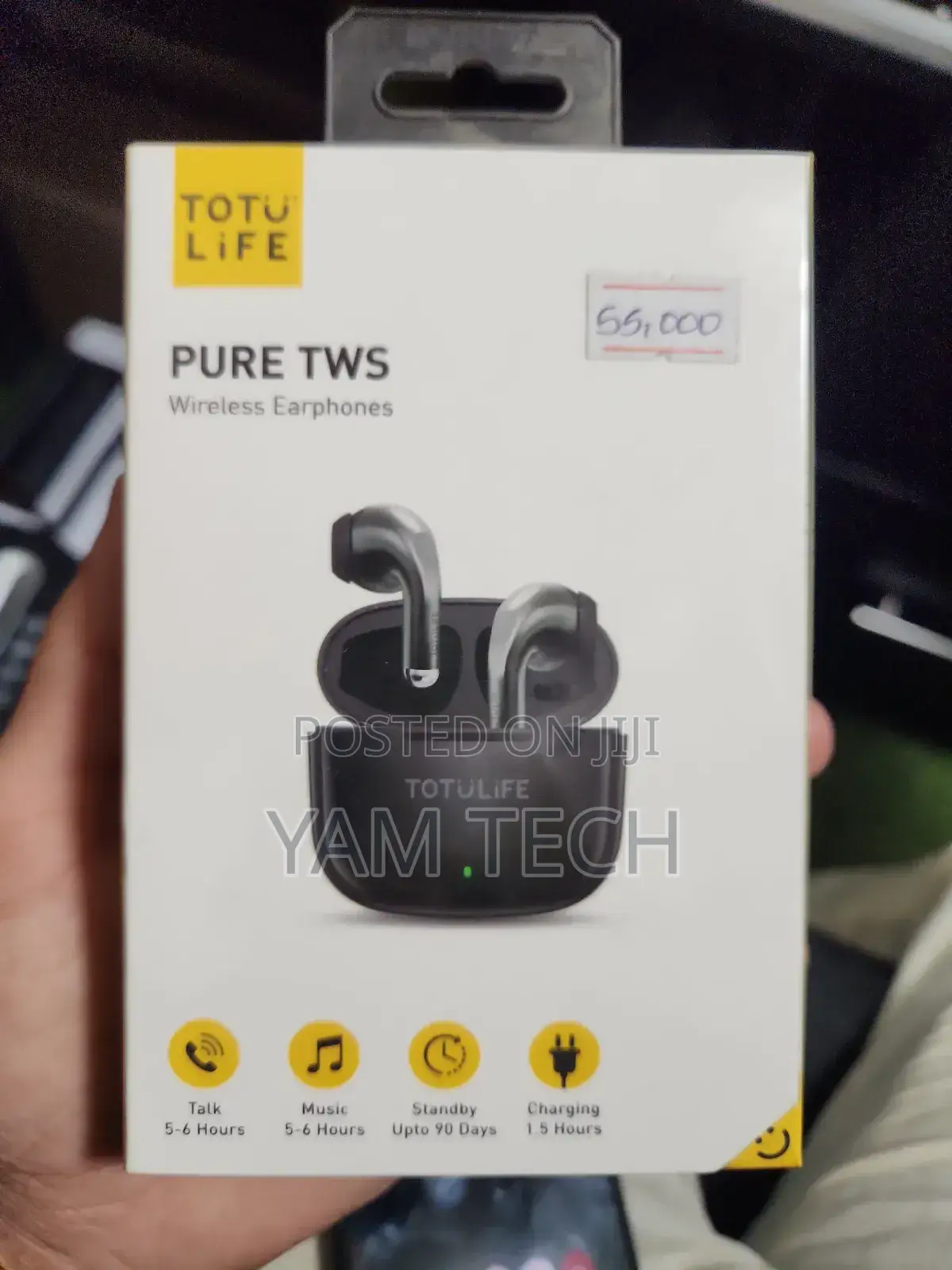 Totu Life Headphones