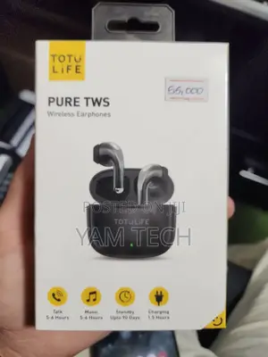 Totu Life Headphones