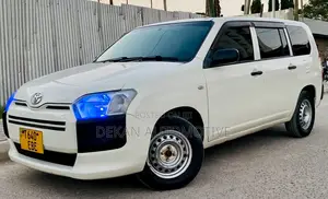 Toyota Probox 1.5 DX Comfort 2WD 2016 White