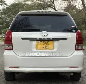 Toyota Wish 2003 Pearl