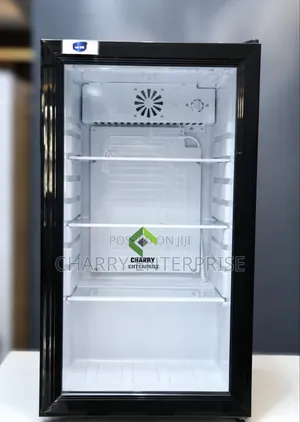 Mr Uk Showcase Fridge 92L Beverage Cooler Biashara Ya Vinywaji N.k