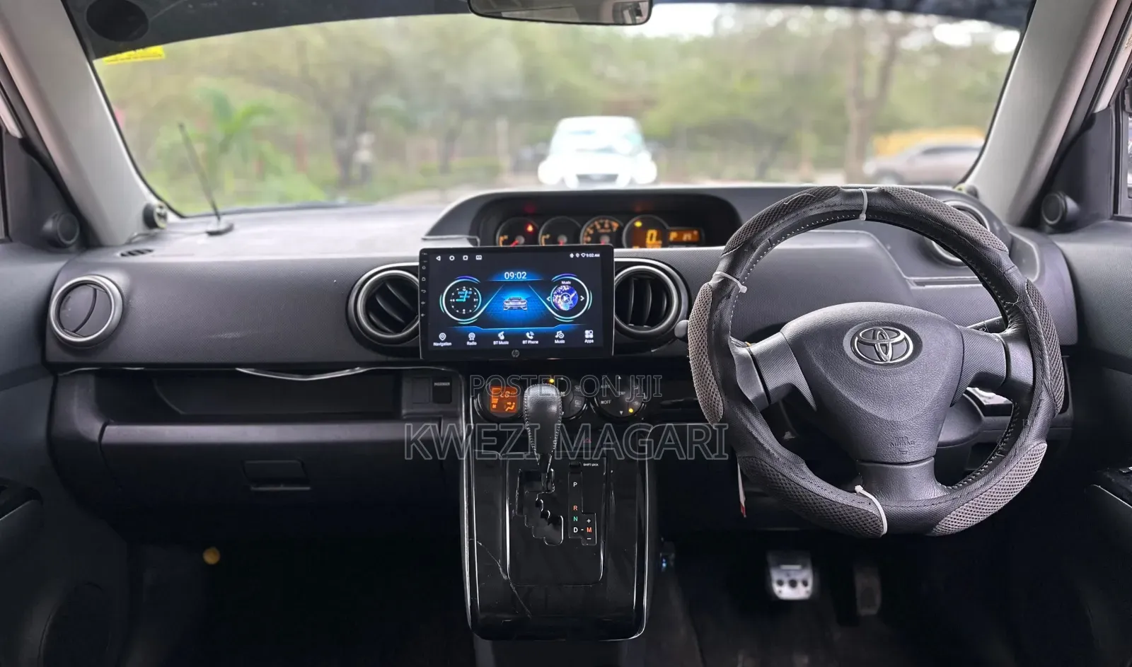 Toyota Corolla Rumion 2012 Pearl
