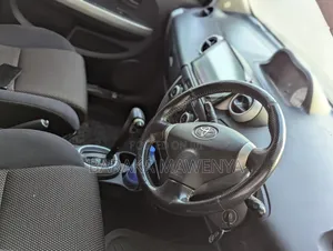 Toyota IST 2004 Green