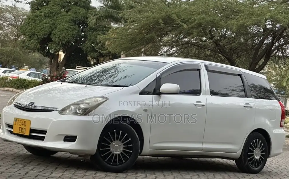 Toyota Wish 2003 Pearl