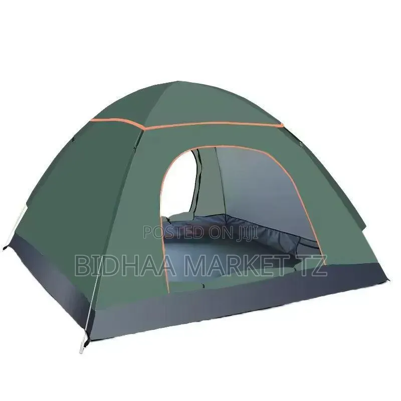 Camping Tent – 2-4 Person