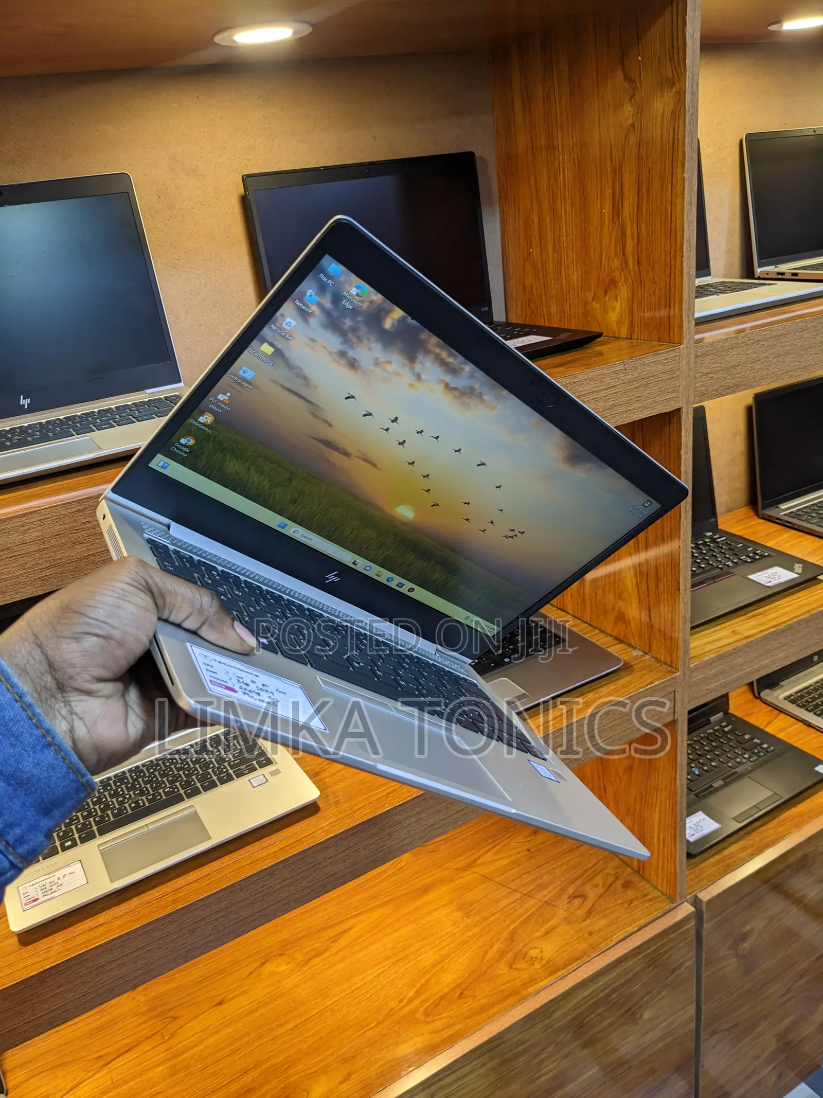Laptop HP ProBook 440 G8 8GB Intel Core i5 SSD 256GB