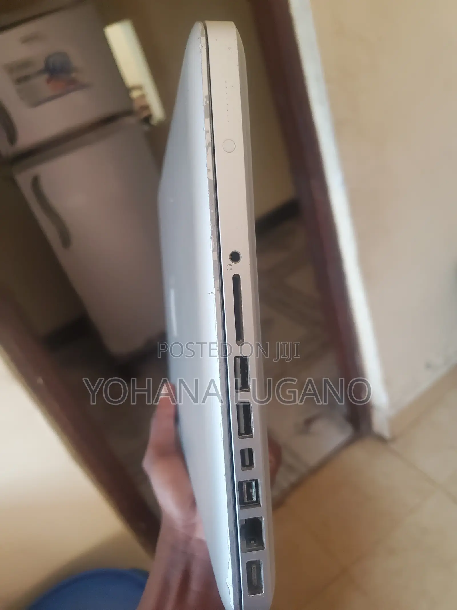 Laptop Apple MacBook 2012 8GB Intel Core i5 SSHD (Hybrid) 700GB