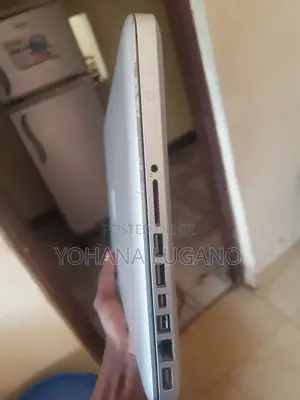 Laptop Apple MacBook 2012 8GB Intel Core i5 SSHD (Hybrid) 700GB