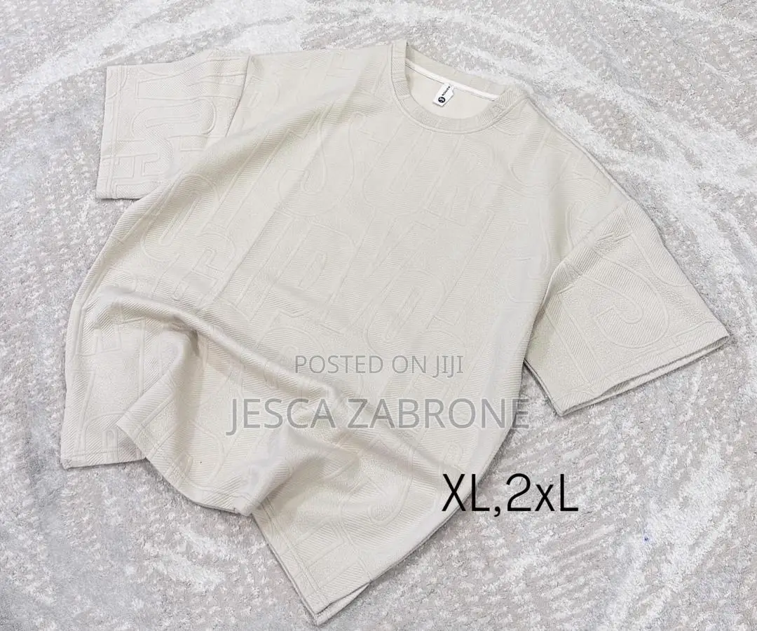 Quality Cotton Tshirt