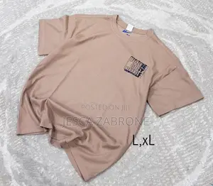 Quality Cotton Tshirt