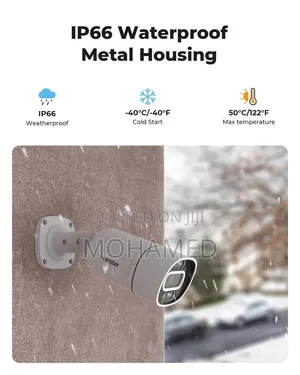 CCTV Camera Full Set