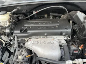 Toyota Harrier 2007 White