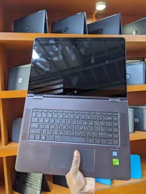 Laptop HP Spectre X360 15 8GB Intel Core i7 SSD 256GB