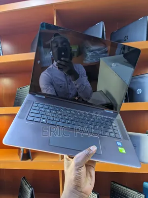Laptop HP Spectre X360 15 8GB Intel Core i7 SSD 256GB