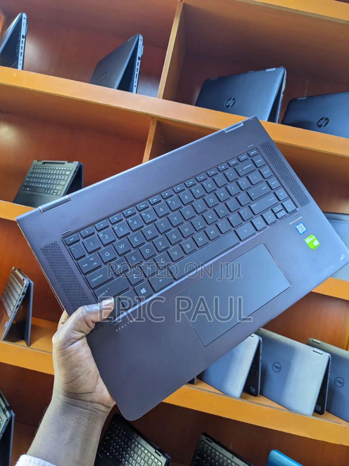 Laptop HP Spectre X360 15 8GB Intel Core i7 SSD 256GB