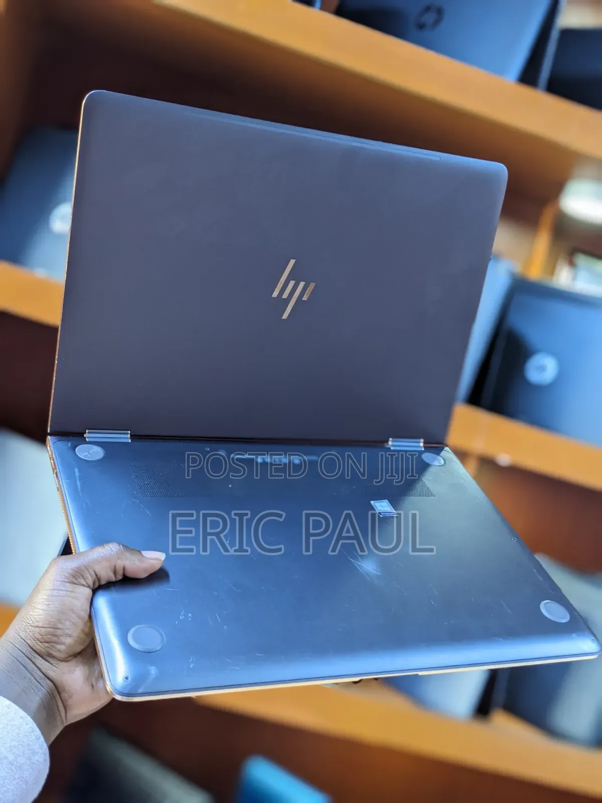 Laptop HP Spectre X360 15 8GB Intel Core i7 SSD 256GB