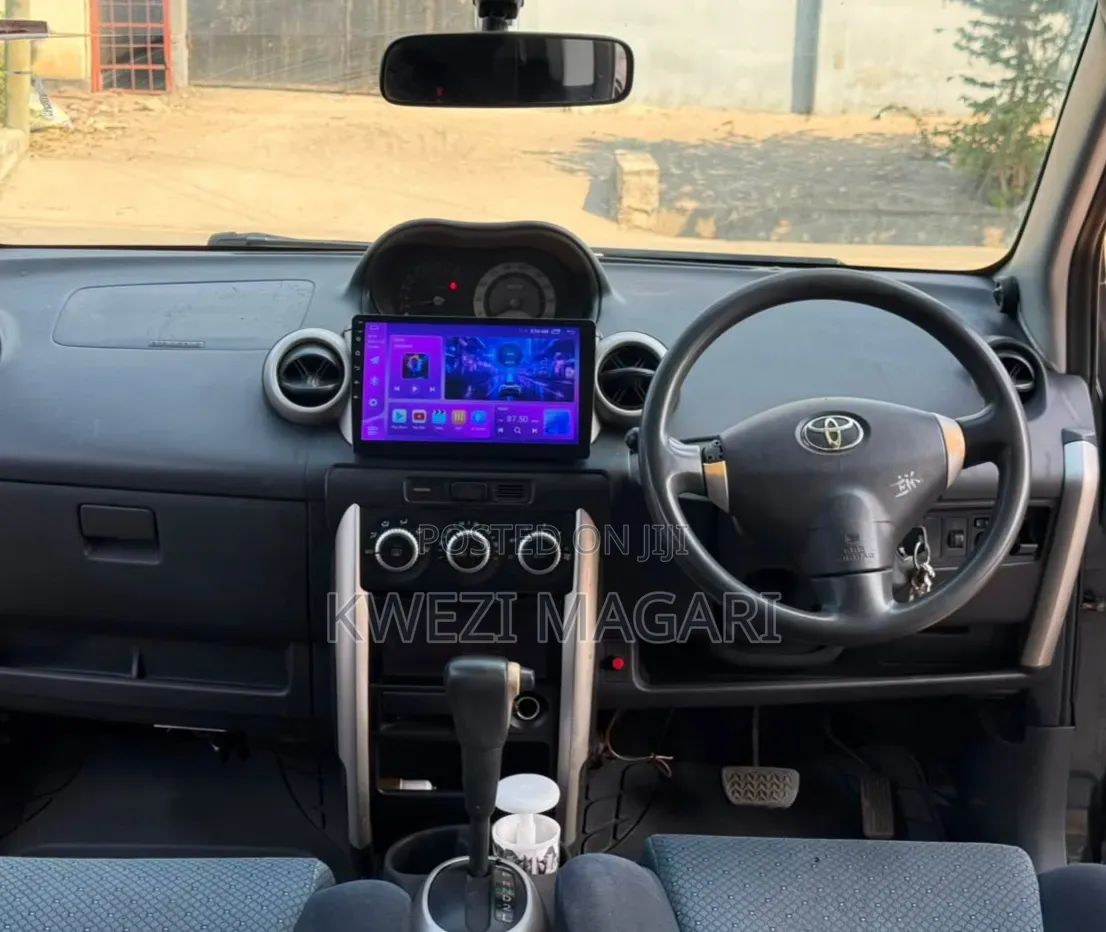 Toyota IST 2005 Black
