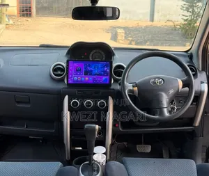 Toyota IST 2005 Black
